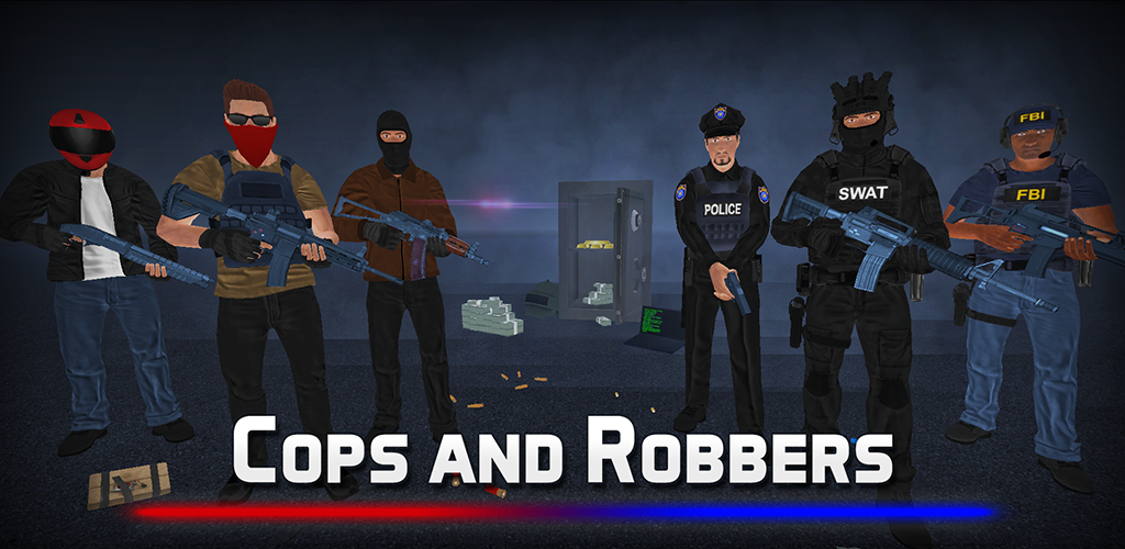 Justice Rivals 3 Cops&Robbers
